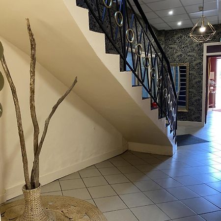 Hotel Aux Vendanges De Bourgogne Paray-le-Monial Ngoại thất bức ảnh