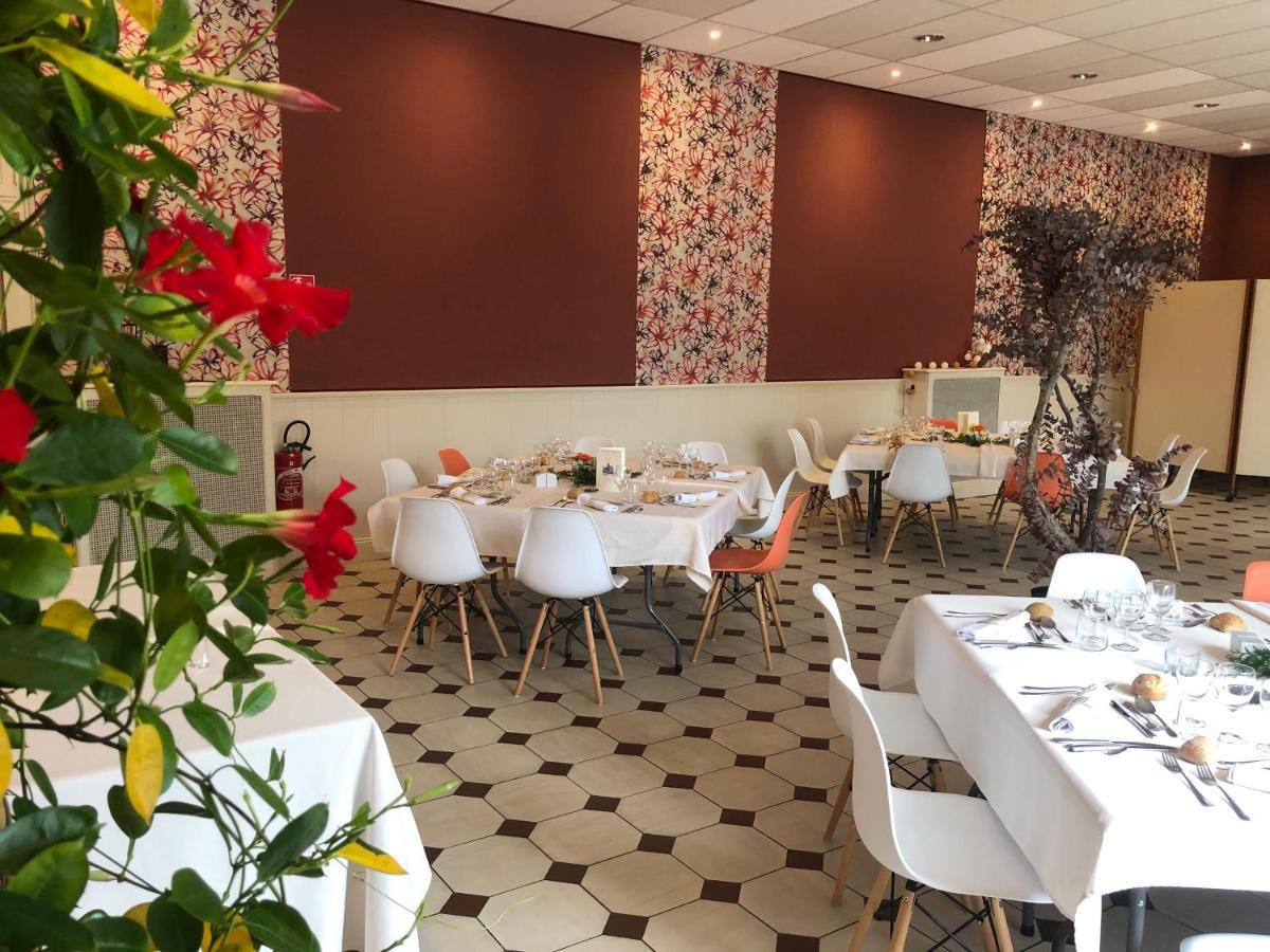 Hotel Aux Vendanges De Bourgogne Paray-le-Monial Ngoại thất bức ảnh