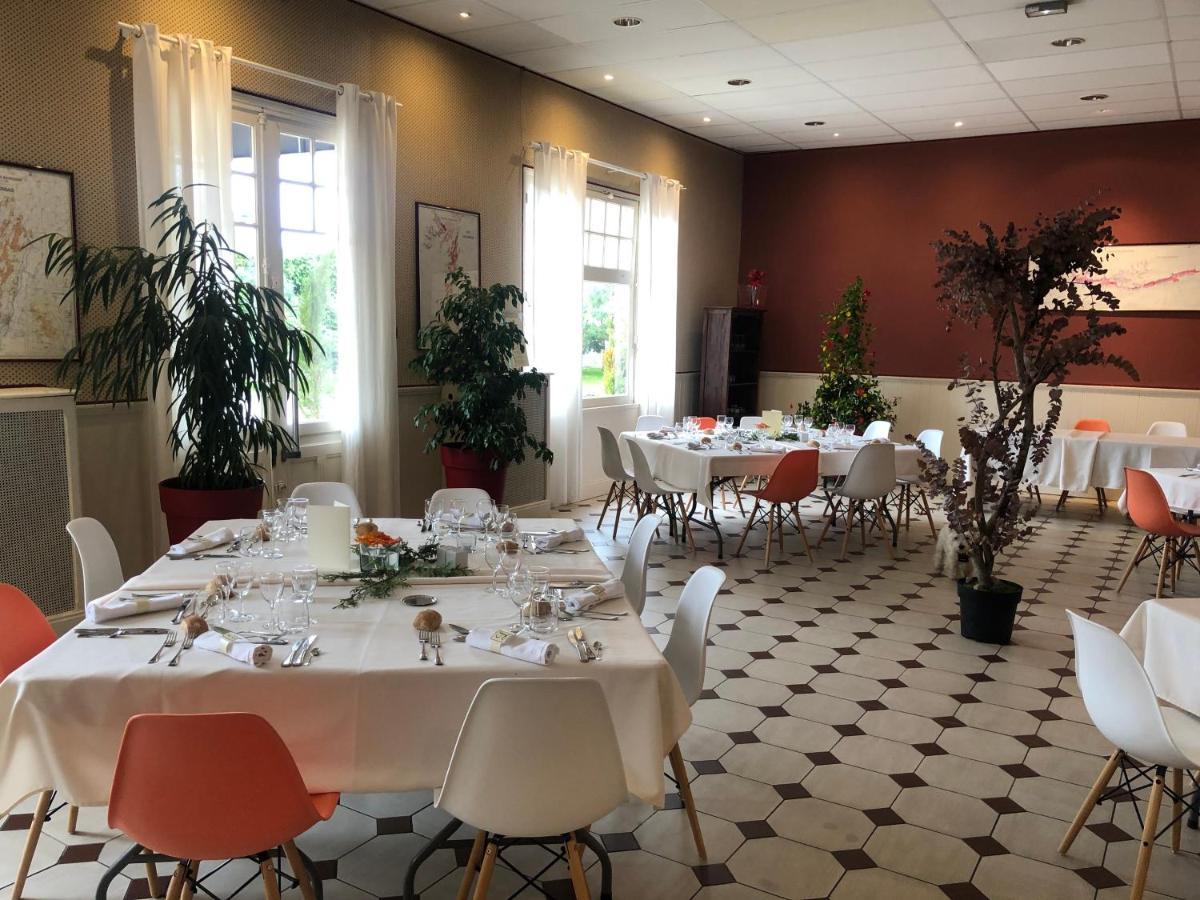 Hotel Aux Vendanges De Bourgogne Paray-le-Monial Ngoại thất bức ảnh