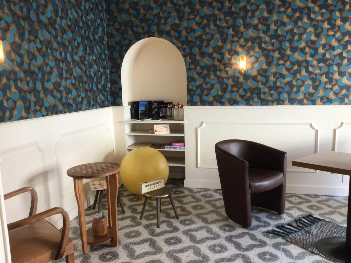 Hotel Aux Vendanges De Bourgogne Paray-le-Monial Ngoại thất bức ảnh