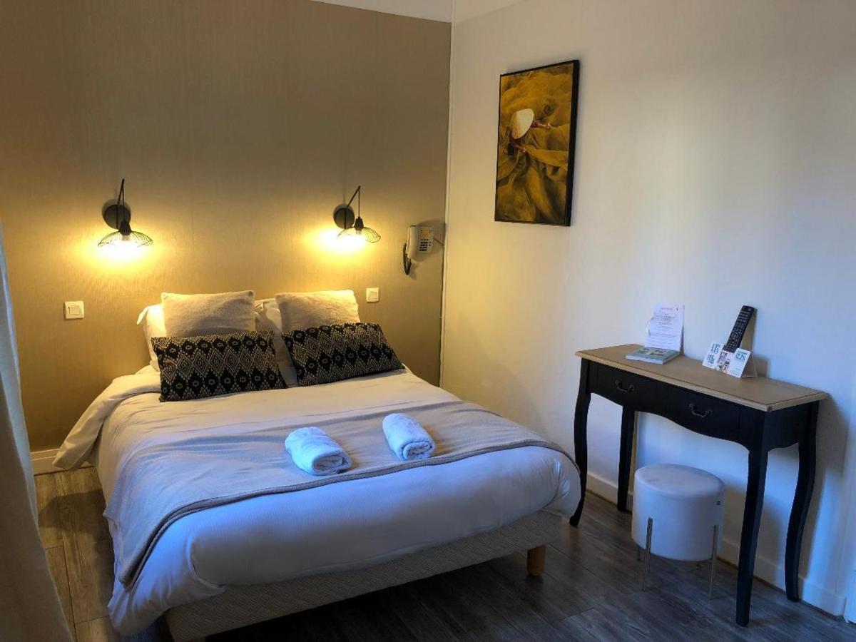 Hotel Aux Vendanges De Bourgogne Paray-le-Monial Ngoại thất bức ảnh