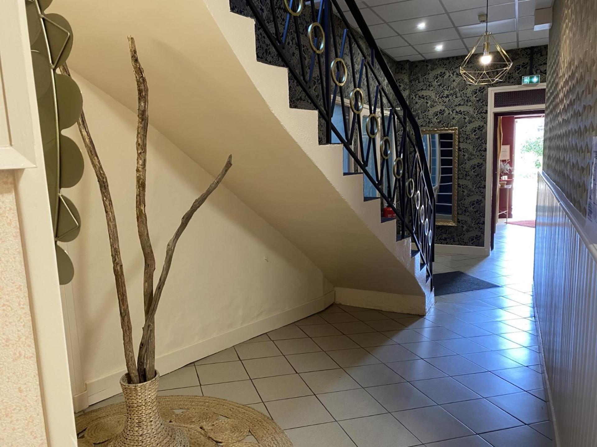 Hotel Aux Vendanges De Bourgogne Paray-le-Monial Ngoại thất bức ảnh
