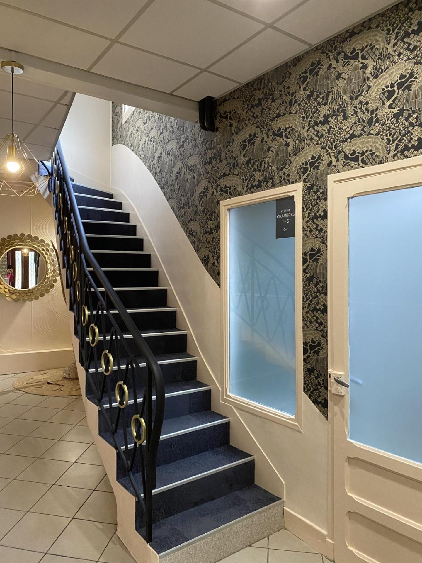 Hotel Aux Vendanges De Bourgogne Paray-le-Monial Ngoại thất bức ảnh