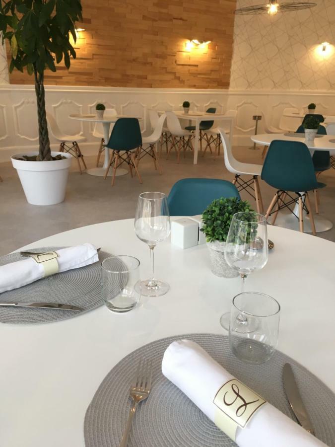 Hotel Aux Vendanges De Bourgogne Paray-le-Monial Ngoại thất bức ảnh