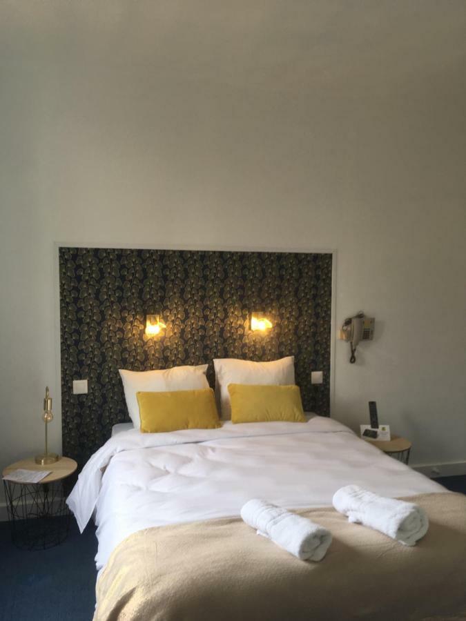 Hotel Aux Vendanges De Bourgogne Paray-le-Monial Ngoại thất bức ảnh