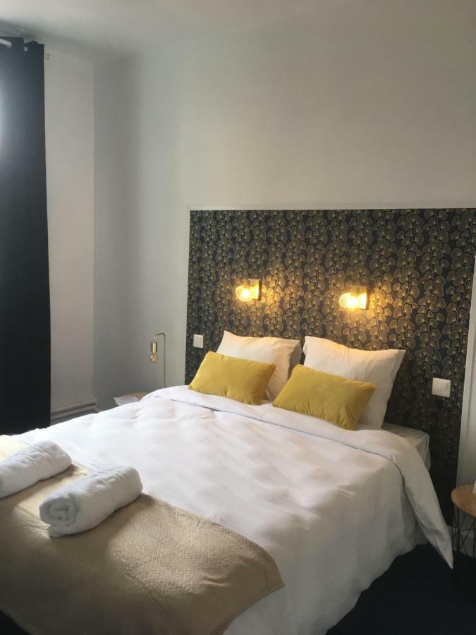 Hotel Aux Vendanges De Bourgogne Paray-le-Monial Ngoại thất bức ảnh