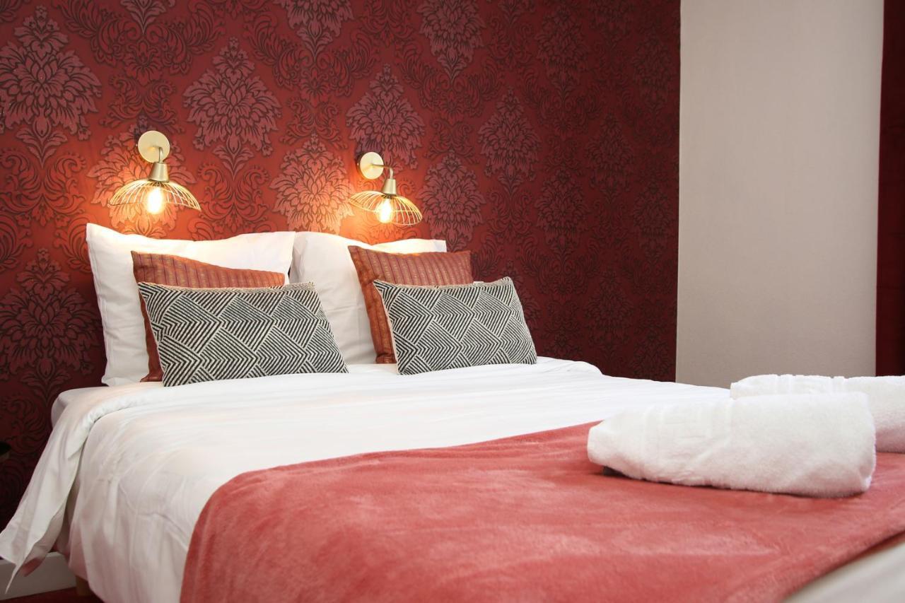 Hotel Aux Vendanges De Bourgogne Paray-le-Monial Ngoại thất bức ảnh