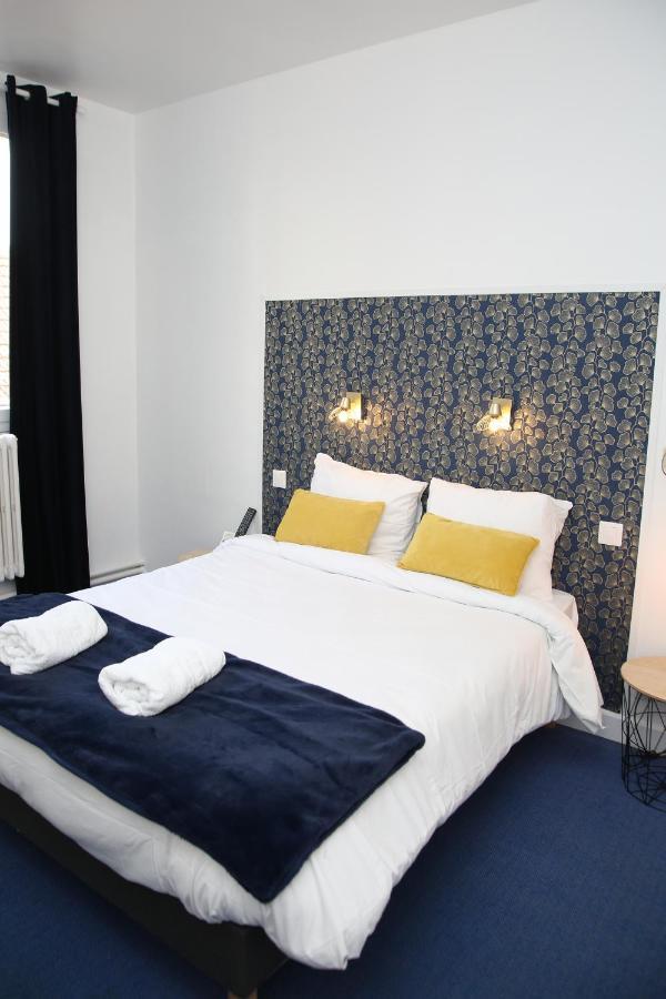 Hotel Aux Vendanges De Bourgogne Paray-le-Monial Ngoại thất bức ảnh
