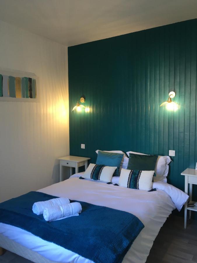 Hotel Aux Vendanges De Bourgogne Paray-le-Monial Ngoại thất bức ảnh